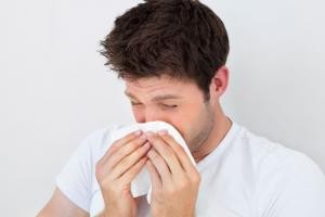 فواید پنج گانه عطسه