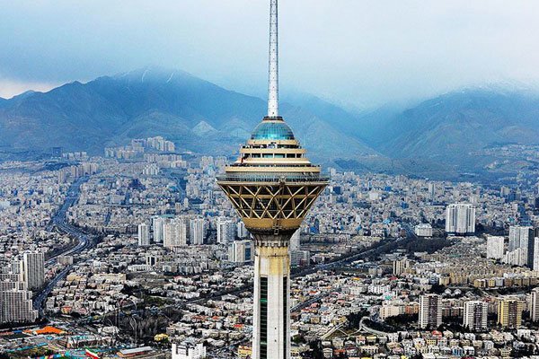 زلزله تهران 